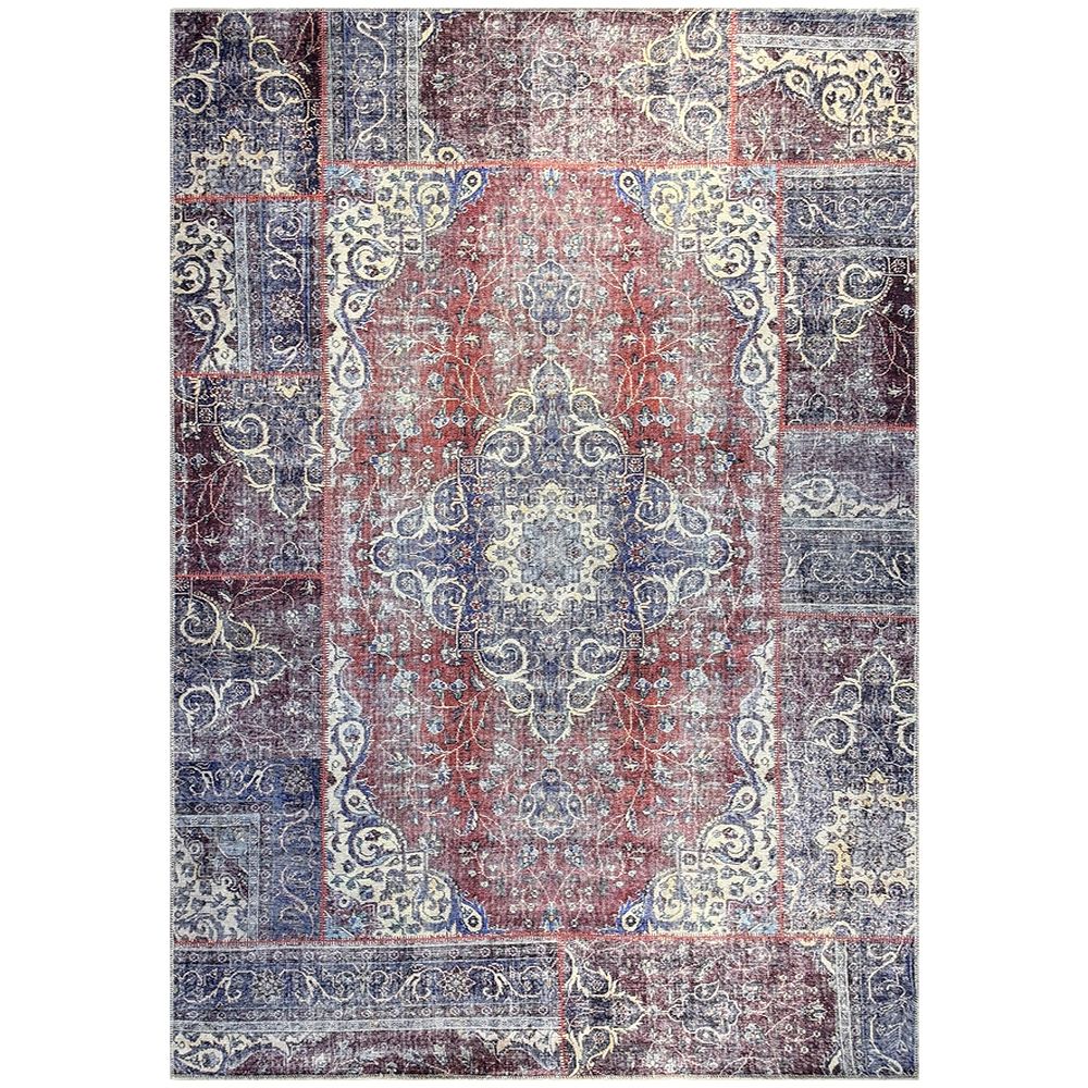 Vintage Dywan Orientalny - (290x200 cm) - Jakym image 8