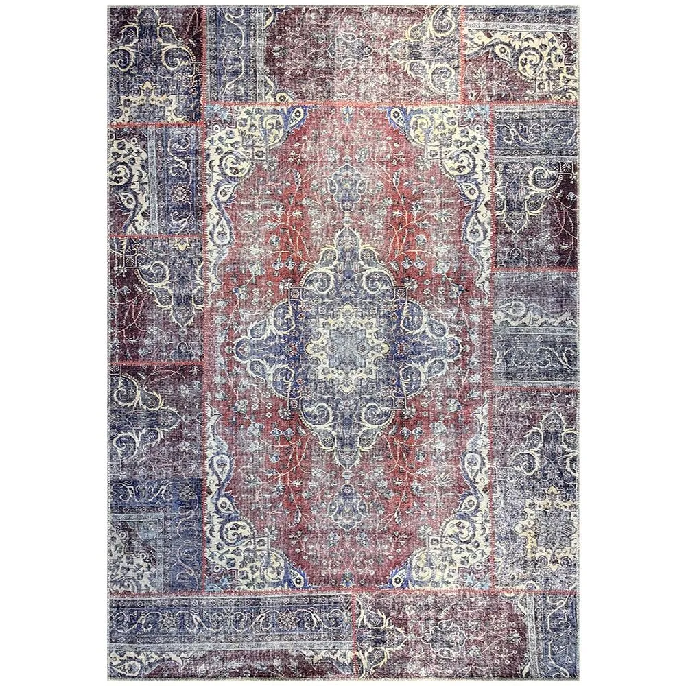 Vintage Dywan Orientalny - (290x200 cm) - Jakym image 8