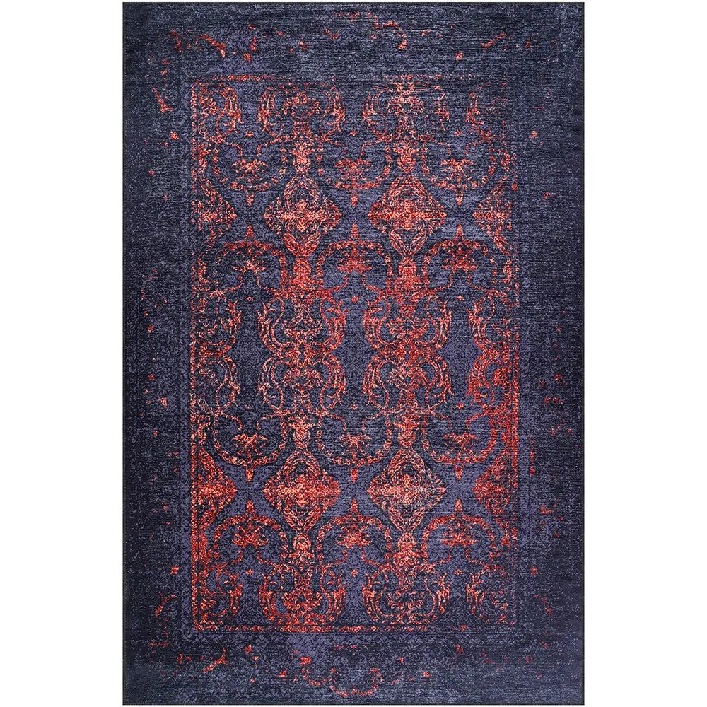 Vintage Dywan Orientalny - (290x200 cm) - Batuk image 8