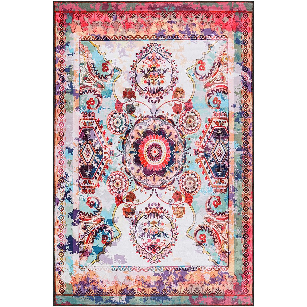 Vintage Dywan Orientalny - (290x200 cm) - Sadova image 8