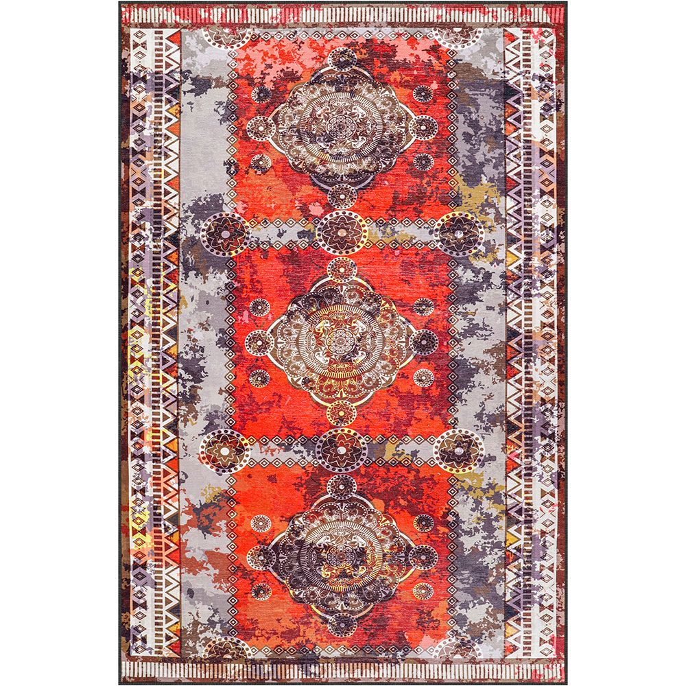 Vintage Dywan Orientalny - (290x200 cm) - Radiance image 8