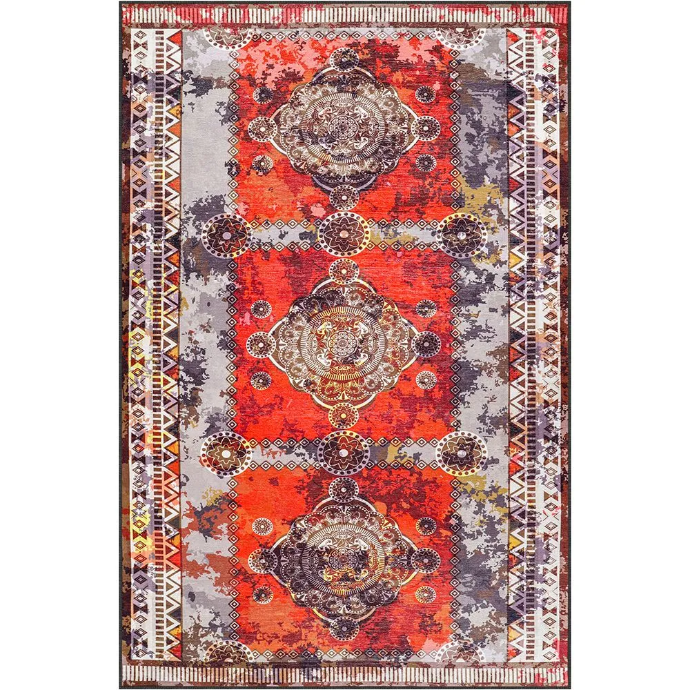 Vintage Dywan Orientalny - (290x200 cm) - Radiance image 8