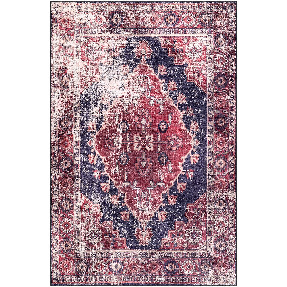 Vintage Dywan Orientalny - (290x200 cm) - Solstice image 8