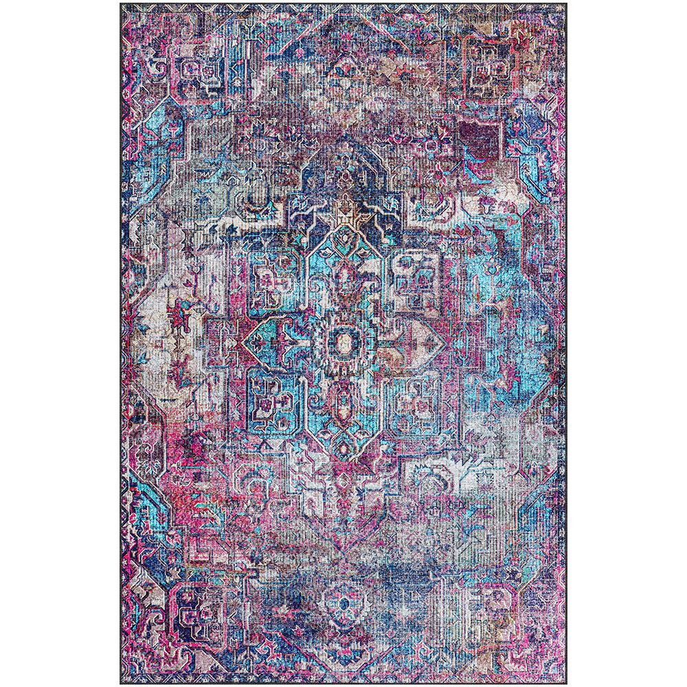 Vintage Dywan Orientalny - (290x200 cm) - Abyss image 8