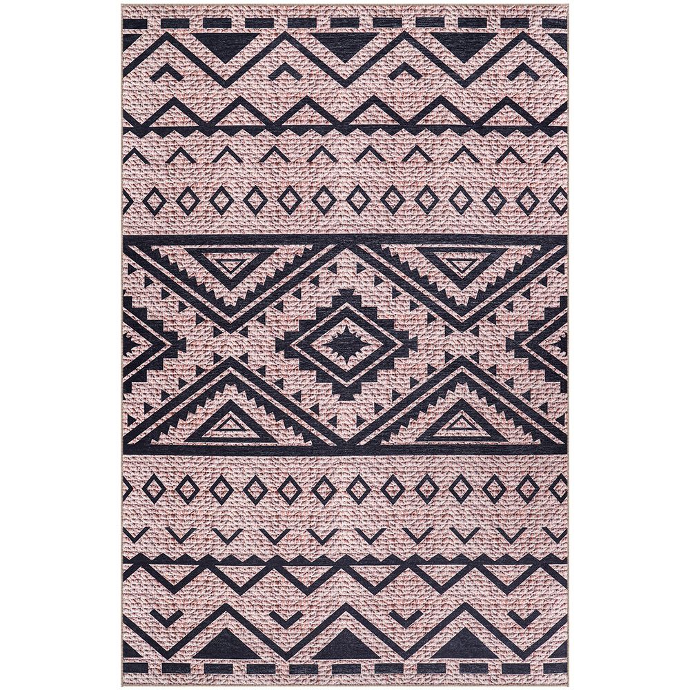 Vintage Dywan Orientalny - (290x200 cm) - Cinder image 8