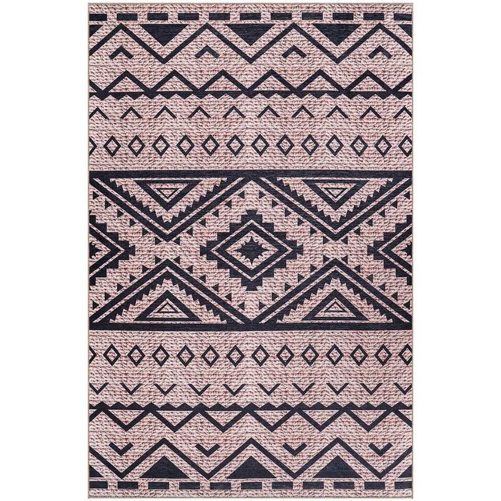 Vintage Dywan Orientalny - (290x200 cm) - Cinder image 8