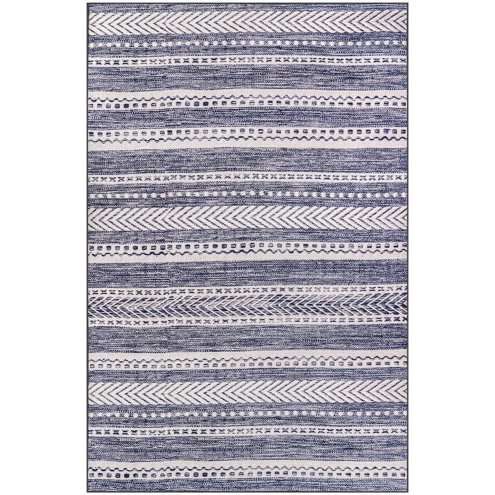 Duży dywan z etnicznym boho designem - (290x200 cm) - Velour image 8