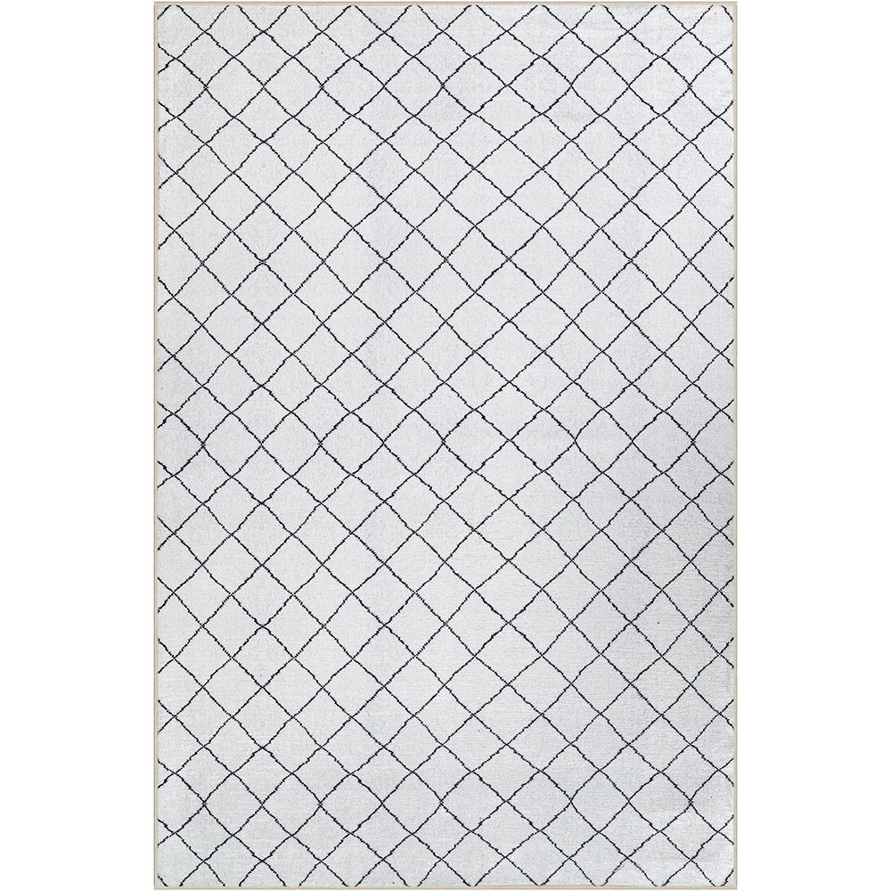 Duży dywan nowoczesnego designu - (290x200 cm) - Sycamore image 8