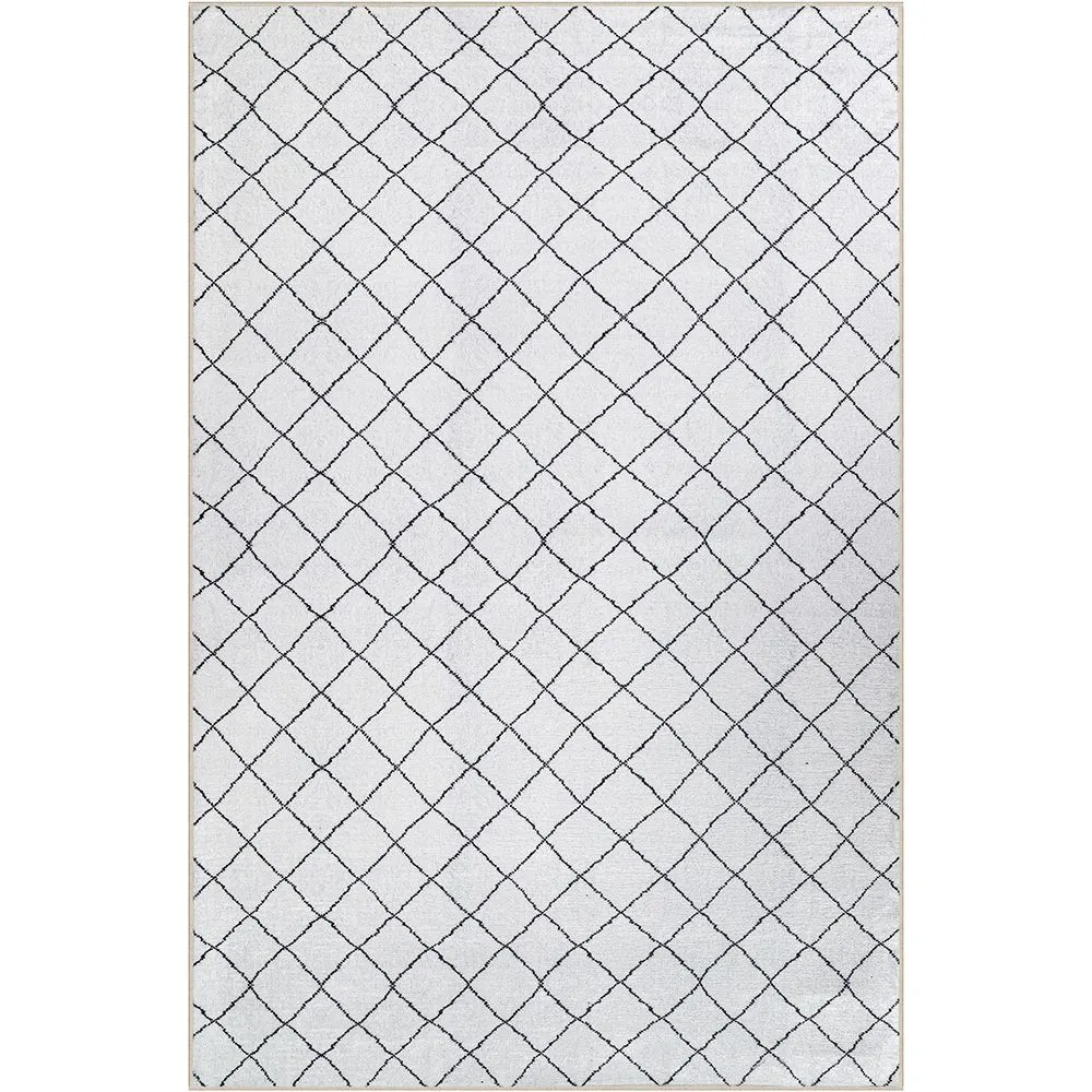 Duży dywan nowoczesnego designu - (290x200 cm) - Sycamore image 8