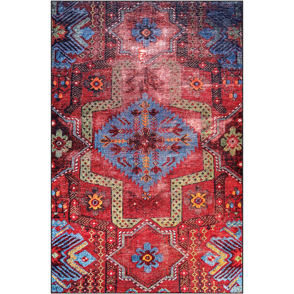 Vintage Dywan Orientalny - (290x200 cm) - Meridian image 8