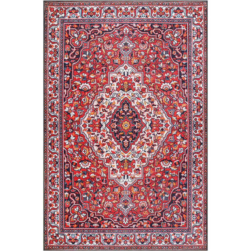 Vintage Dywan Orientalny - (290x200 cm) - Clarion image 8
