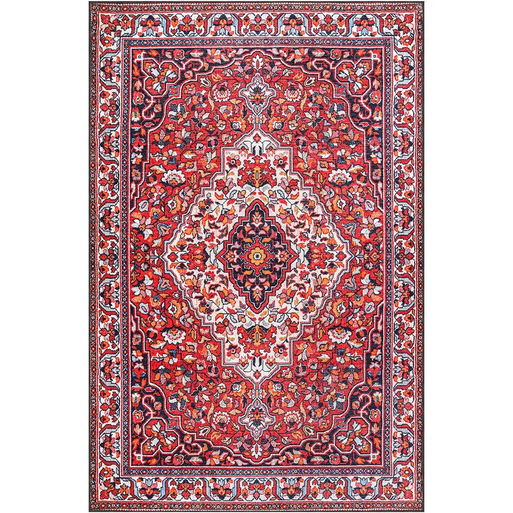 Vintage Dywan Orientalny - (290x200 cm) - Clarion image 8