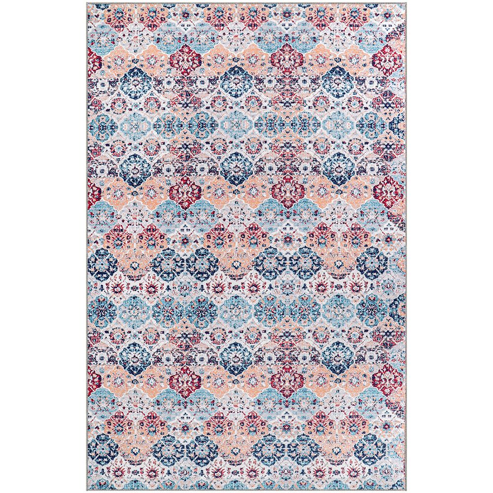 Vintage Dywan Orientalny - (290x200 cm) - Topaz image 8