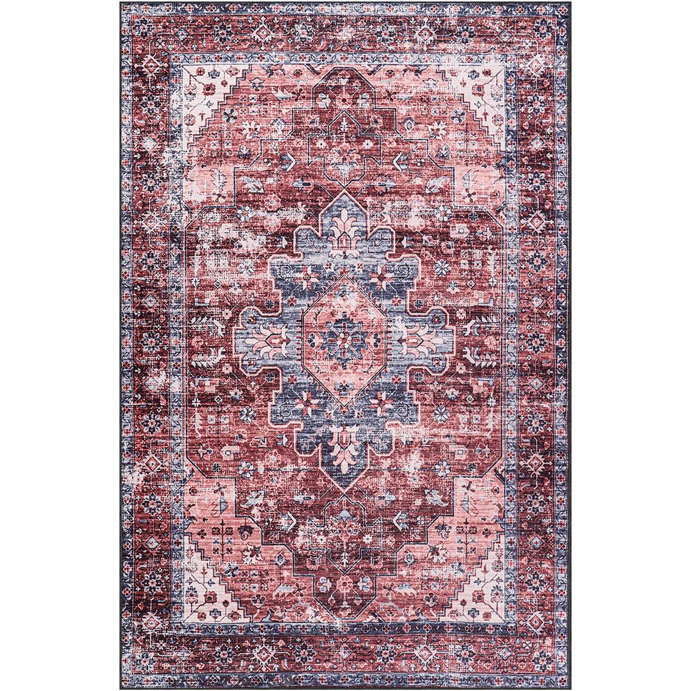 Vintage Dywan Orientalny - (290x200 cm) - Solera image 8