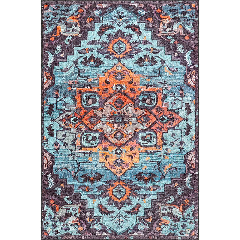 Vintage Dywan Orientalny - (290x200 cm) - Galena image 8