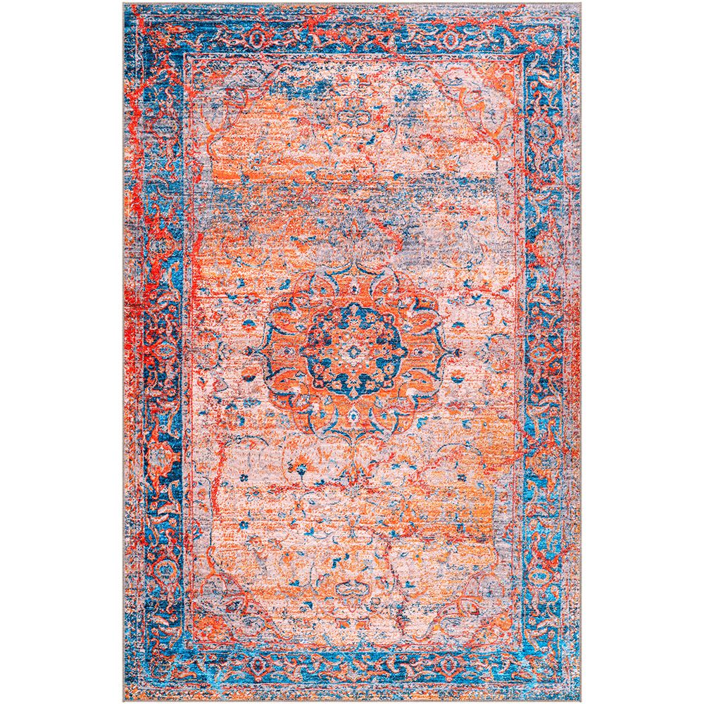Vintage Dywan Orientalny - (290x200 cm) - Zevida image 8