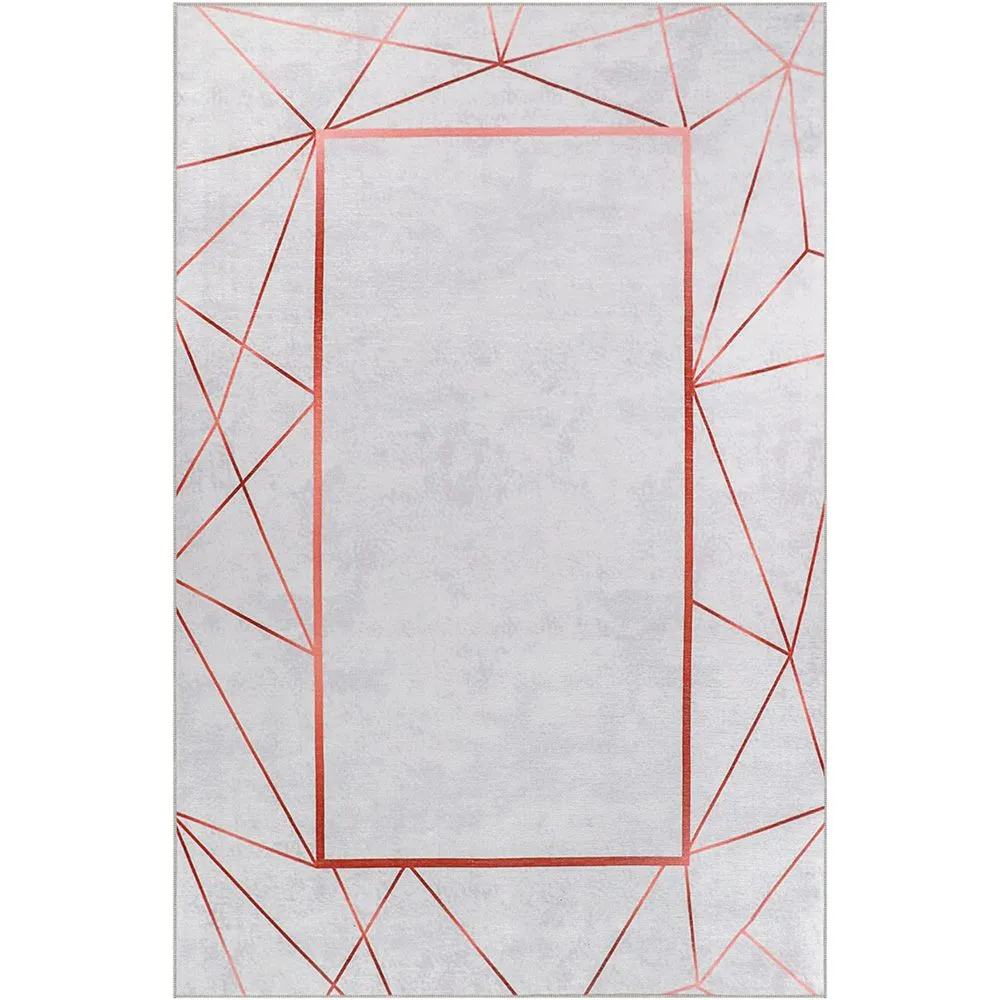 Duży dywan nowoczesnego designu - (290x200 cm) - Calantha image 8