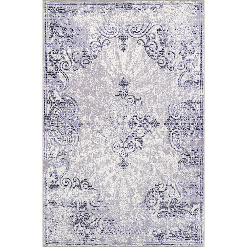 Vintage Dywan Orientalny - (290x200 cm) - Rococo image 8