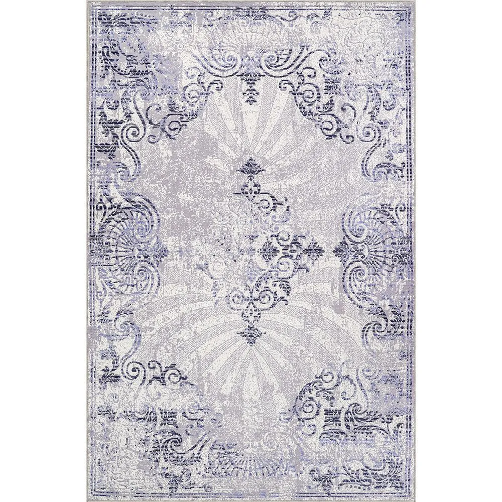 Vintage Dywan Orientalny - (290x200 cm) - Rococo image 8