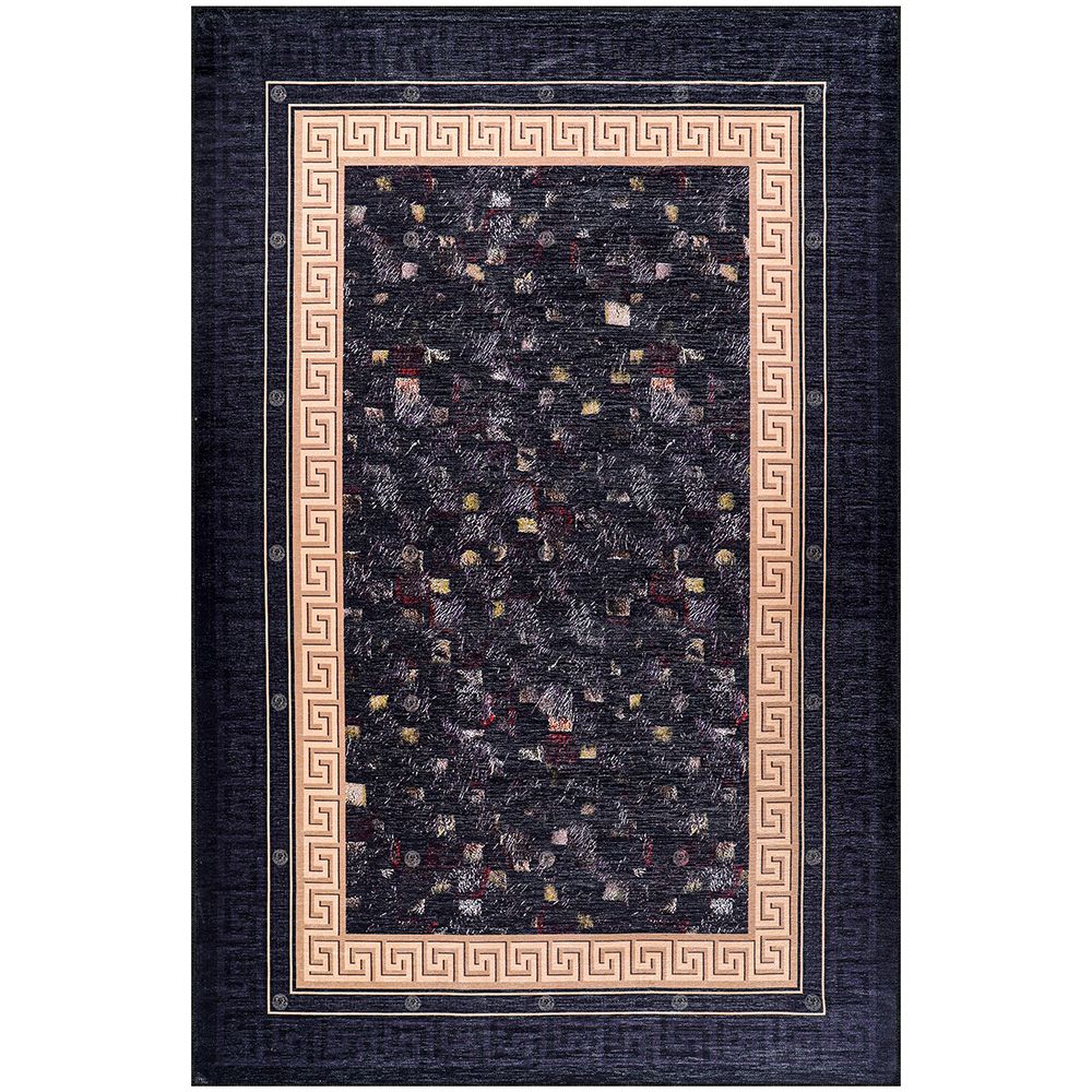 Vintage Dywan Orientalny - (290x200 cm) - Gossamer image 8