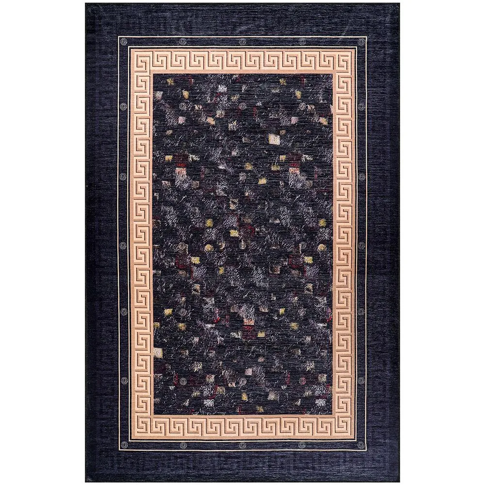 Vintage Dywan Orientalny - (290x200 cm) - Gossamer image 8