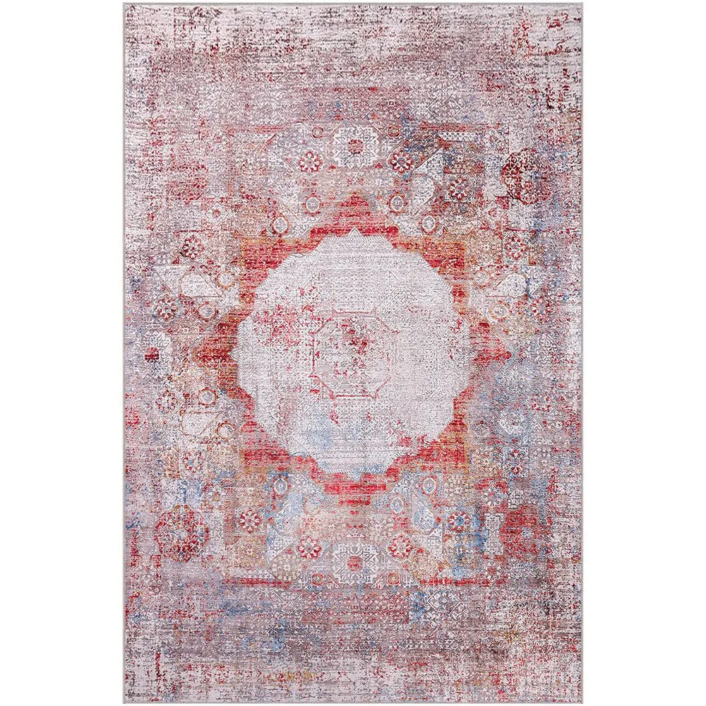 Vintage Dywan Orientalny - (290x200 cm) - Mimosa image 8