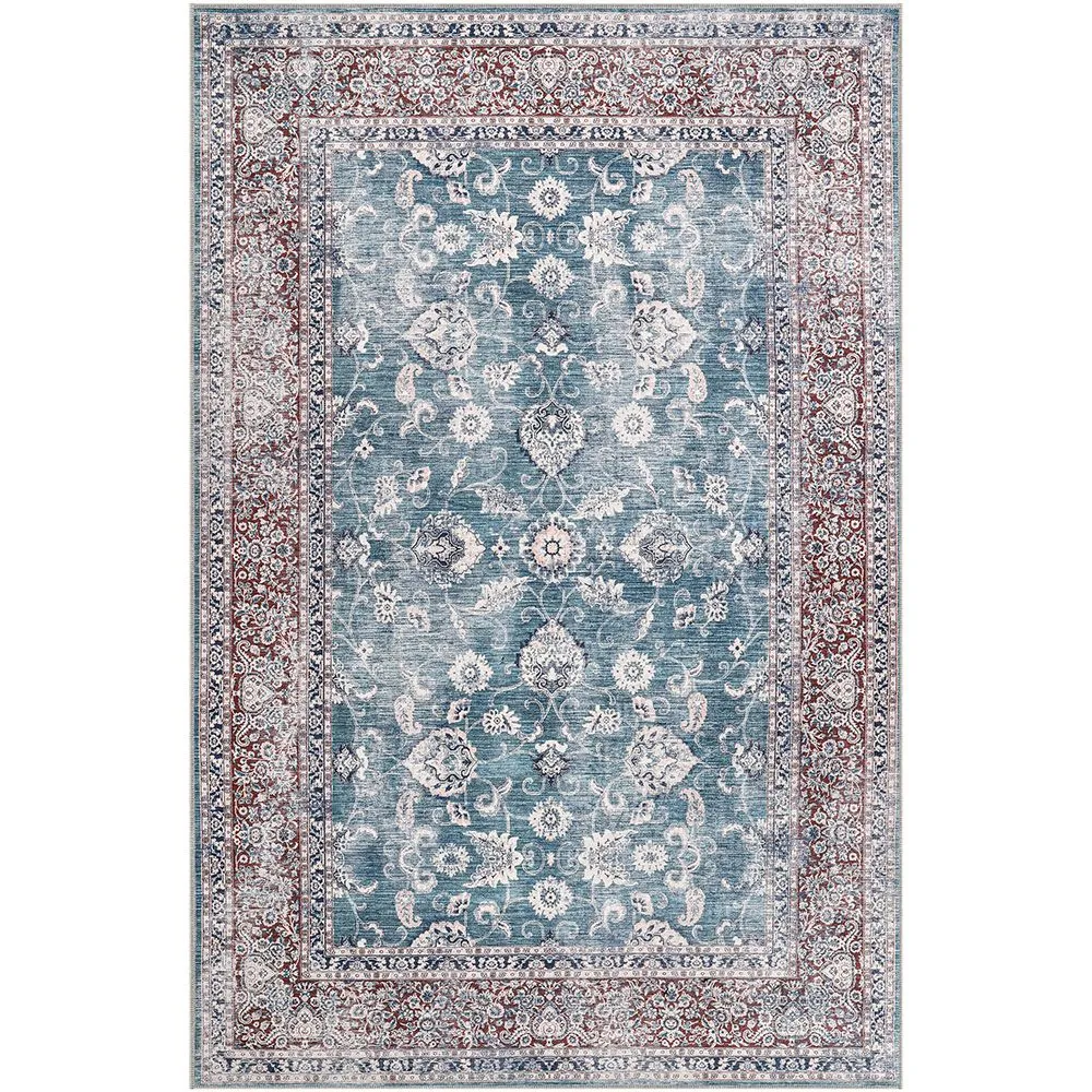 Vintage Dywan Orientalny - (290x200 cm) - Lysandra image 8