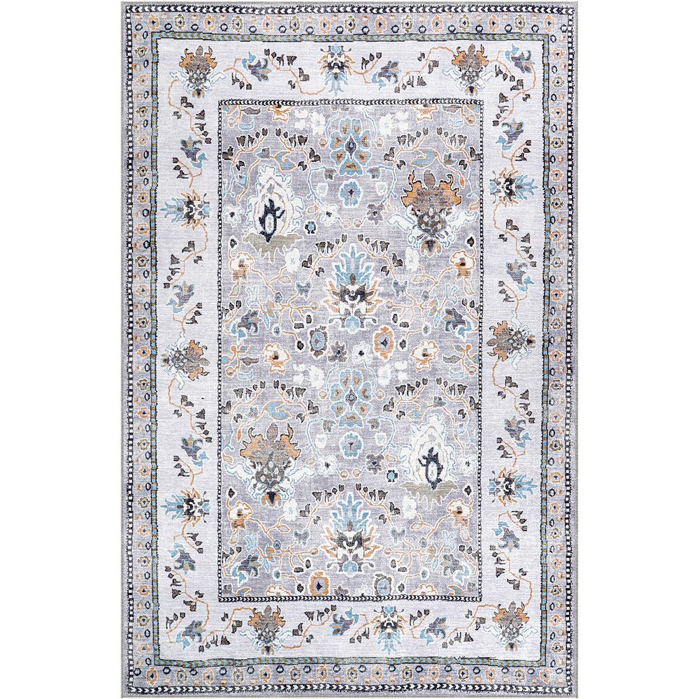 Vintage Dywan Orientalny - (290x200 cm) - Temora image 8