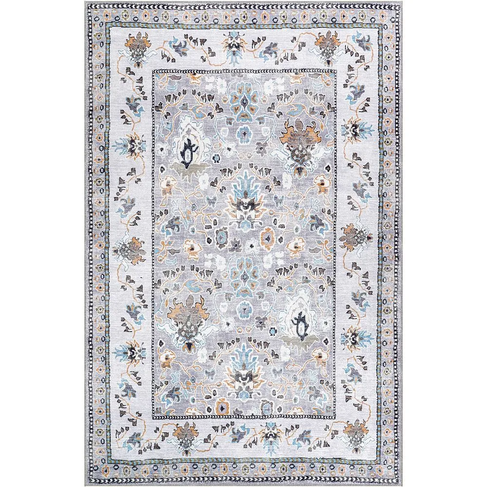 Vintage Dywan Orientalny - (290x200 cm) - Temora image 8