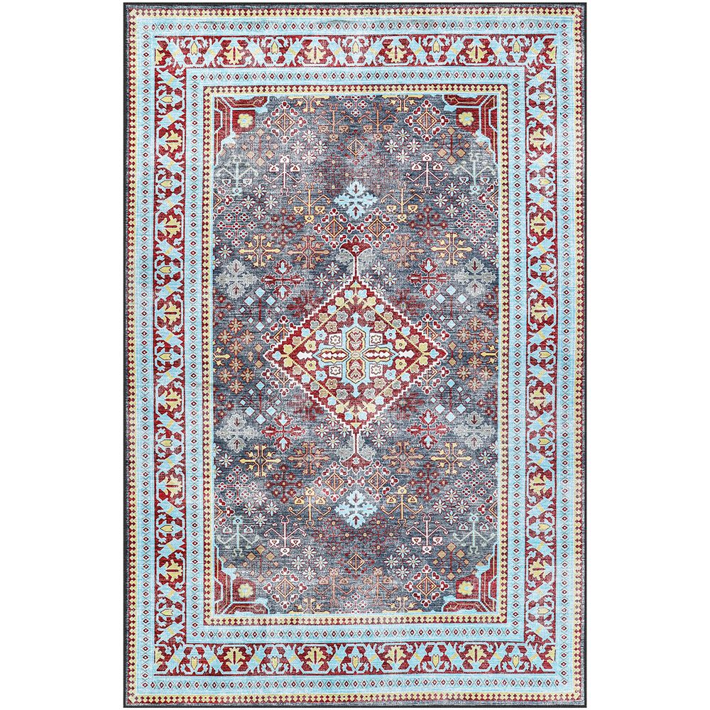 Vintage Dywan Orientalny - (290x200 cm) - Eudora image 8