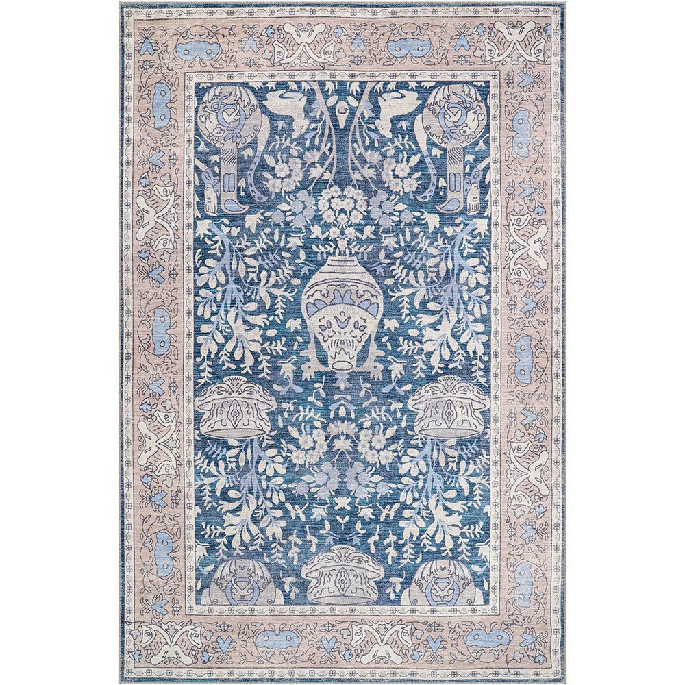 Vintage Dywan Orientalny - (290x200 cm) - Aureate image 8