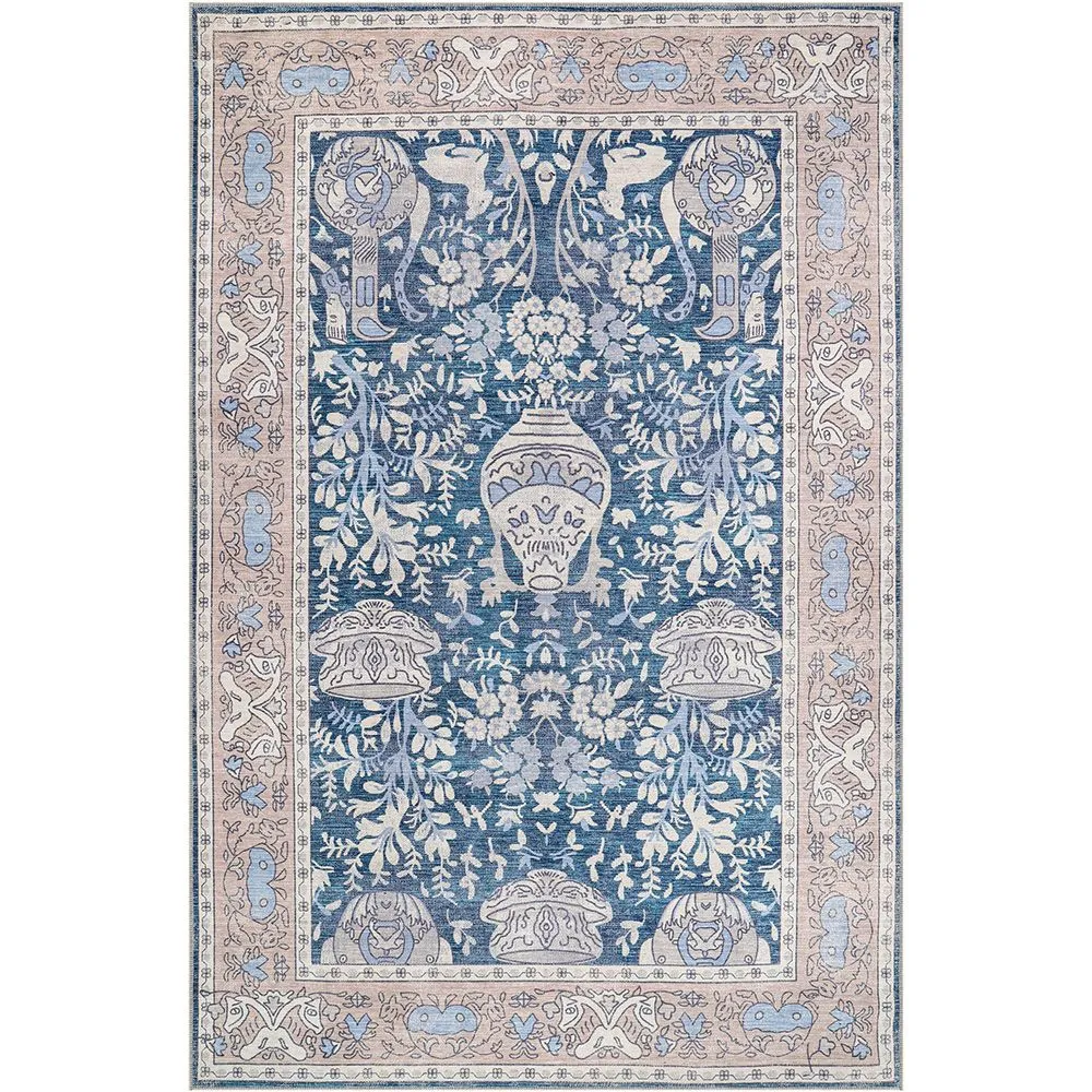 Vintage Dywan Orientalny - (290x200 cm) - Aureate image 8