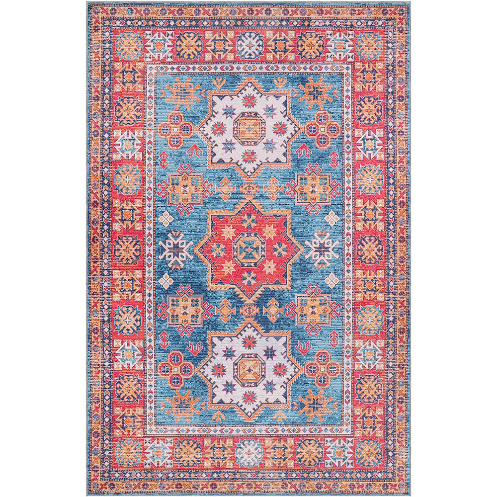 Vintage Dywan Orientalny - (290x200 cm) - Fauna image 8