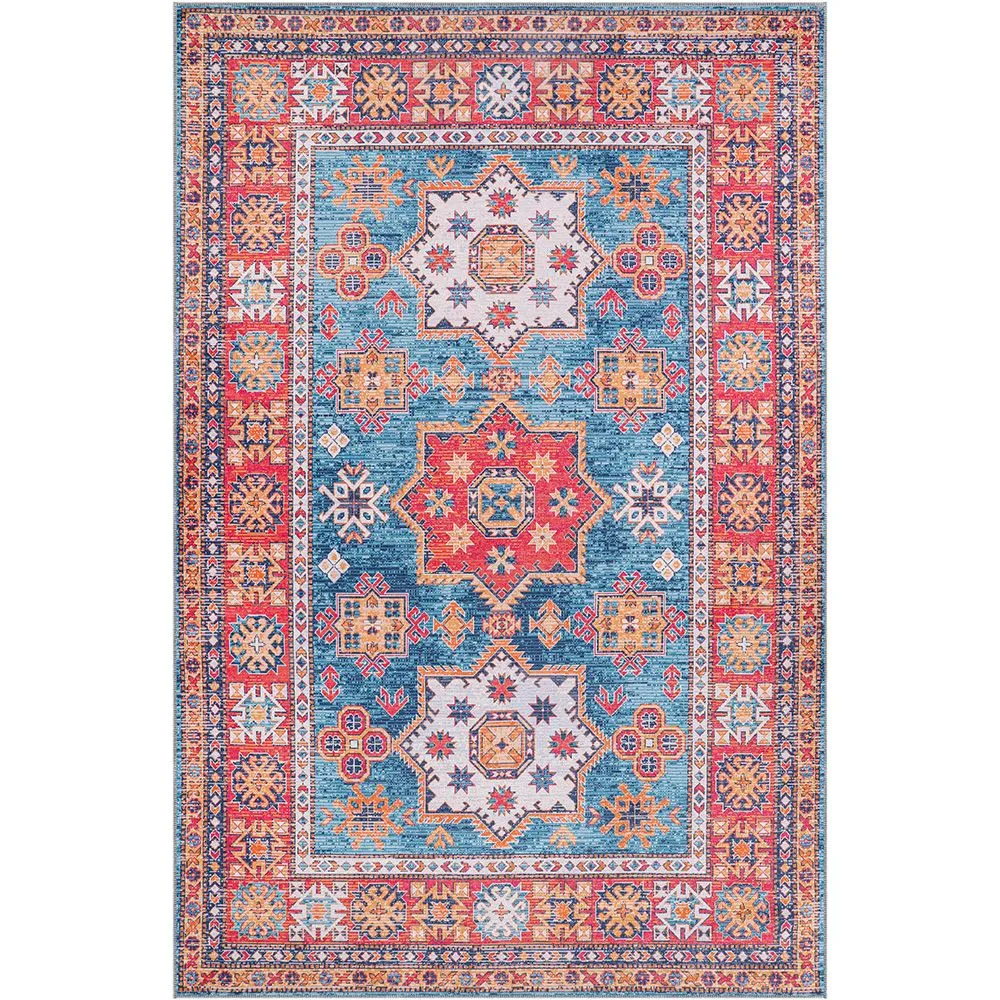 Vintage Dywan Orientalny - (290x200 cm) - Fauna image 8