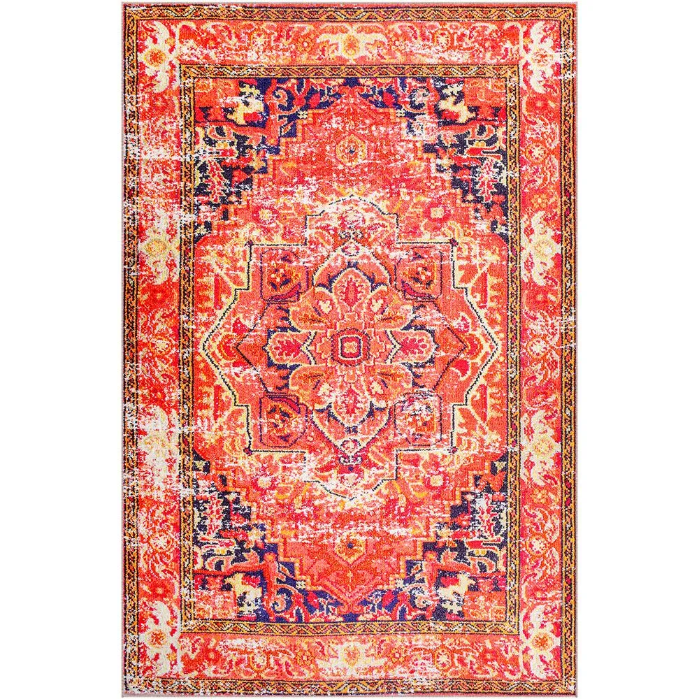 Vintage Dywan Orientalny - (290x200 cm) - Silesia image 8