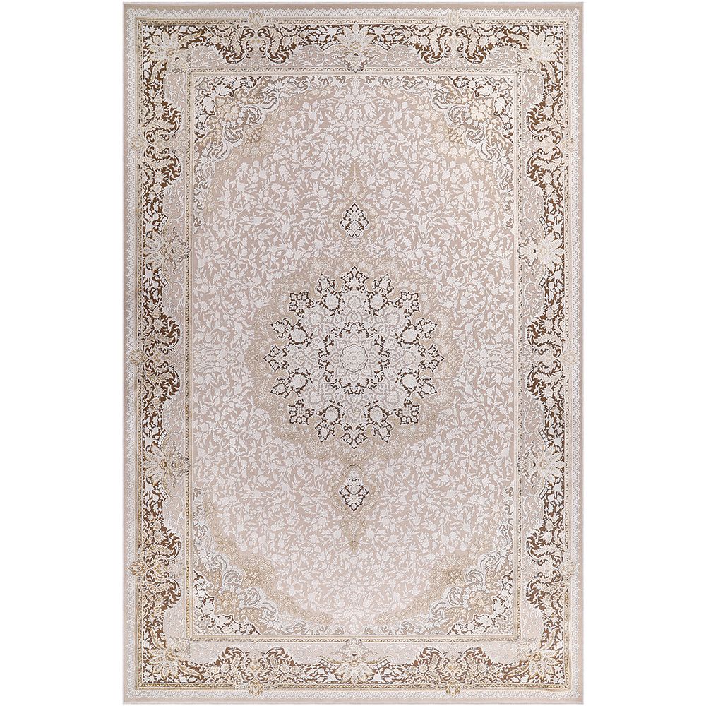 Vintage Dywan Orientalny - (290x200 cm) - Lattice image 8