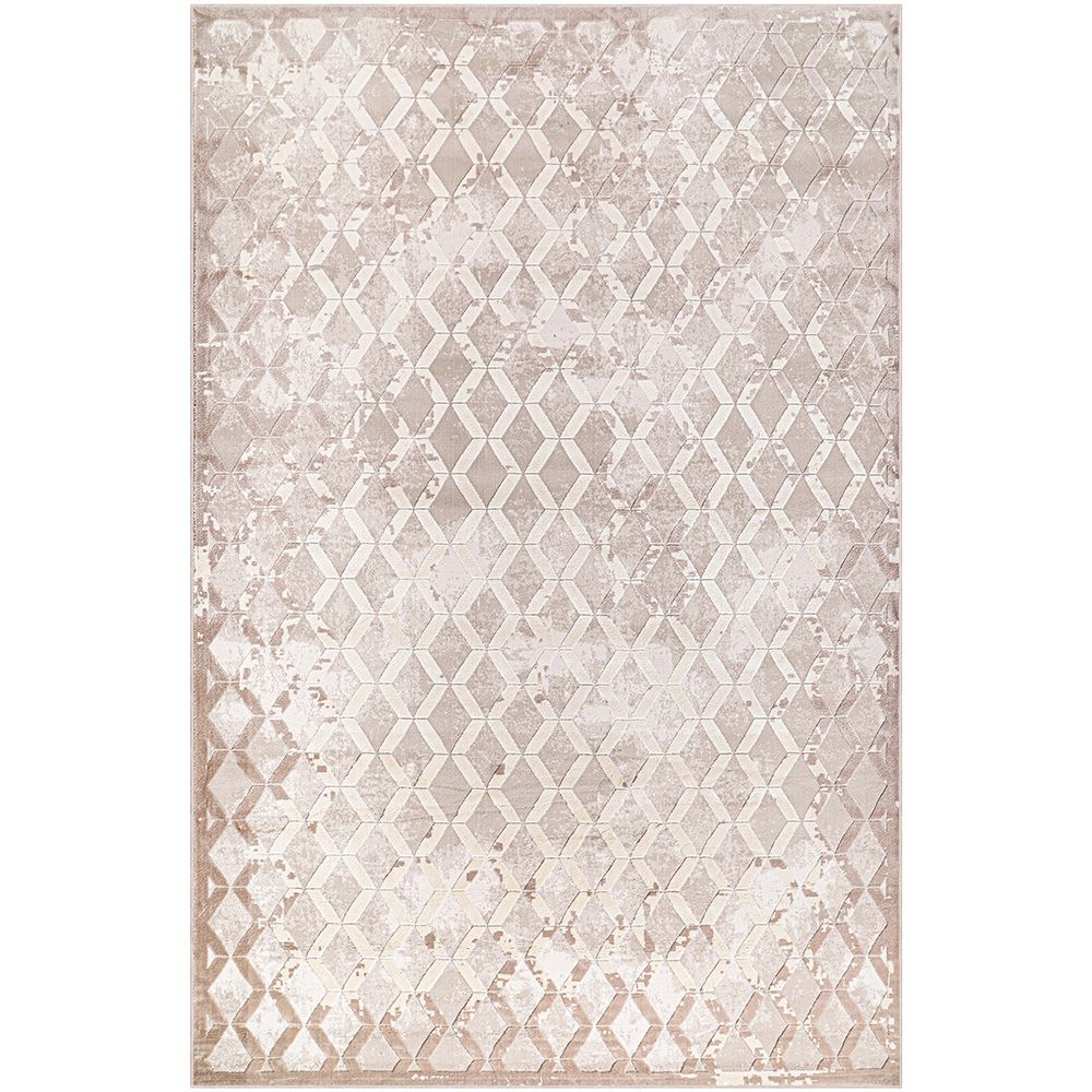 Vintage Dywan Orientalny - (240x340 cm) - Citron image 8