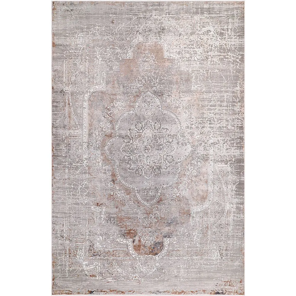 Vintage Dywan Orientalny - (290x200 cm) - Tourmaline image 8