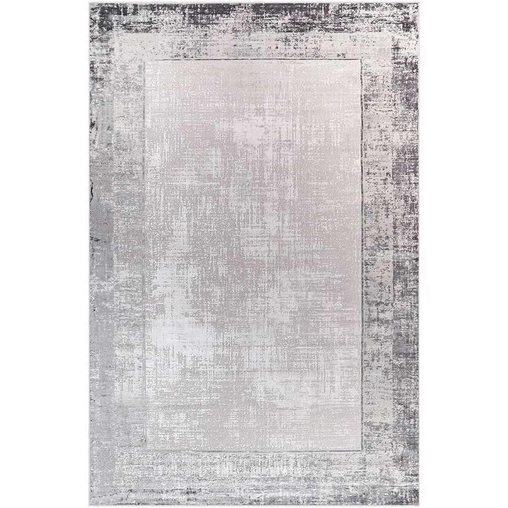 Duży Dywan z Nowoczesnym i Współczesnym Wzorem - Beżowy (240x 340 cm) - Marisol image 8