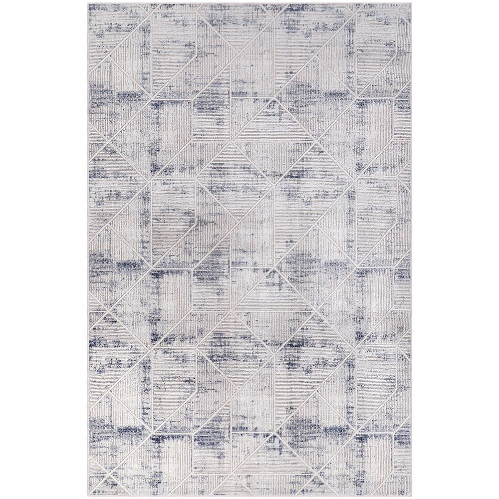 Vintage Dywan Orientalny - (240x340 cm) - Carmine image 8