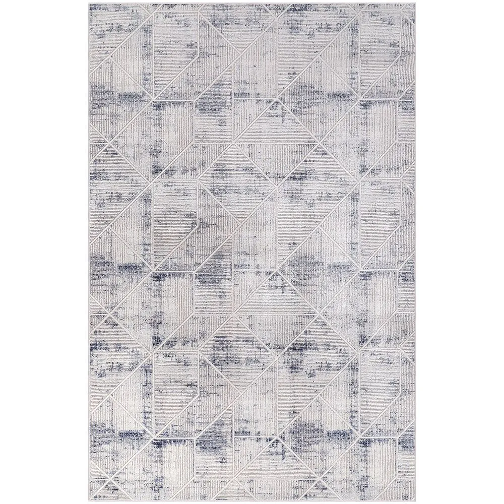 Vintage Dywan Orientalny - (240x340 cm) - Carmine image 8