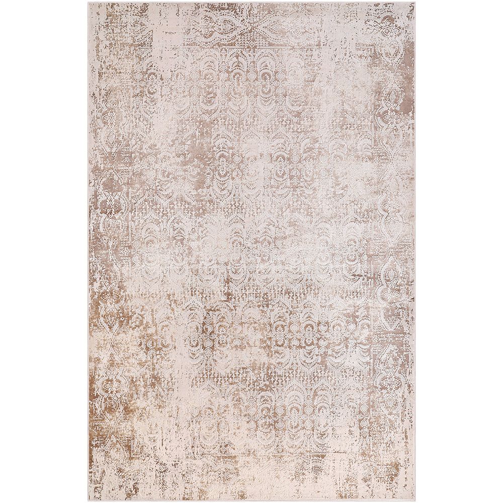 Vintage Dywan Orientalny - (300x400 cm) - Alizarin image 8