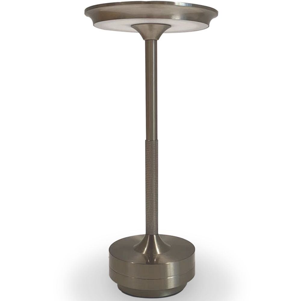 Przenośna lampa stołowa LED – ładowana przez USB – Yurea image 8