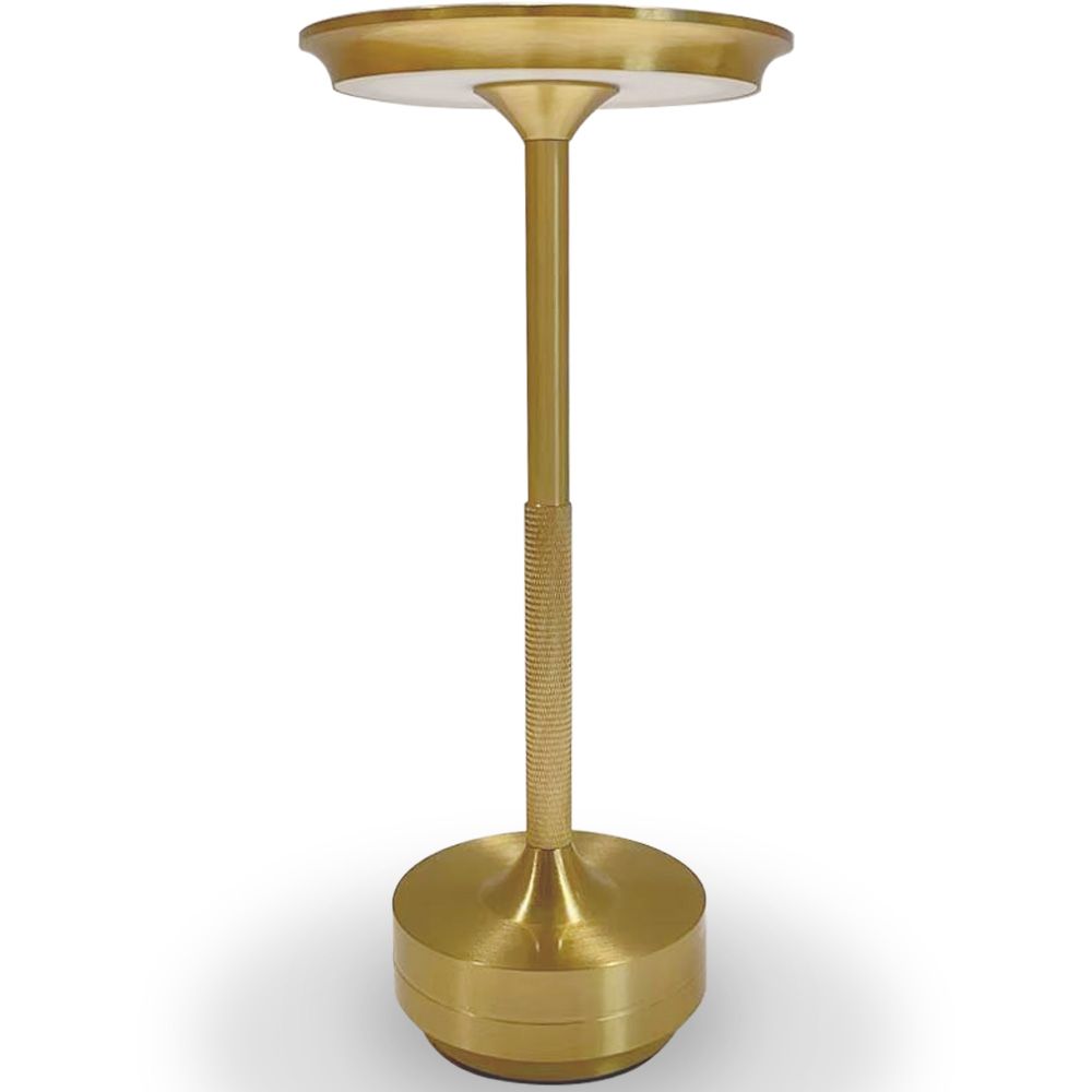 Przenośna lampa stołowa LED – ładowana przez USB – Yurea image 8