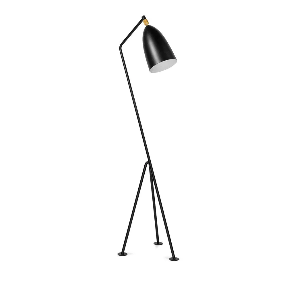 Lampa podłogowa Tripod Design - Lampa do salonu - Hopper image 8