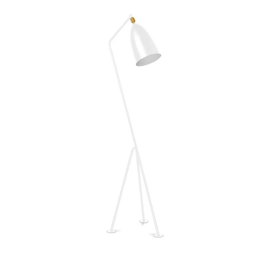 Lampa podłogowa Tripod Design - Lampa do salonu - Hopper image 8