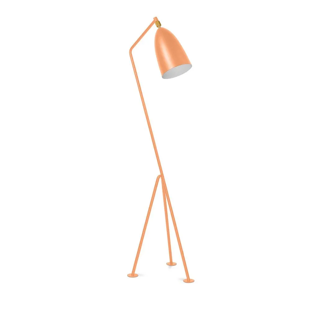 Lampa podłogowa Tripod Design - Lampa do salonu - Hopper image 8