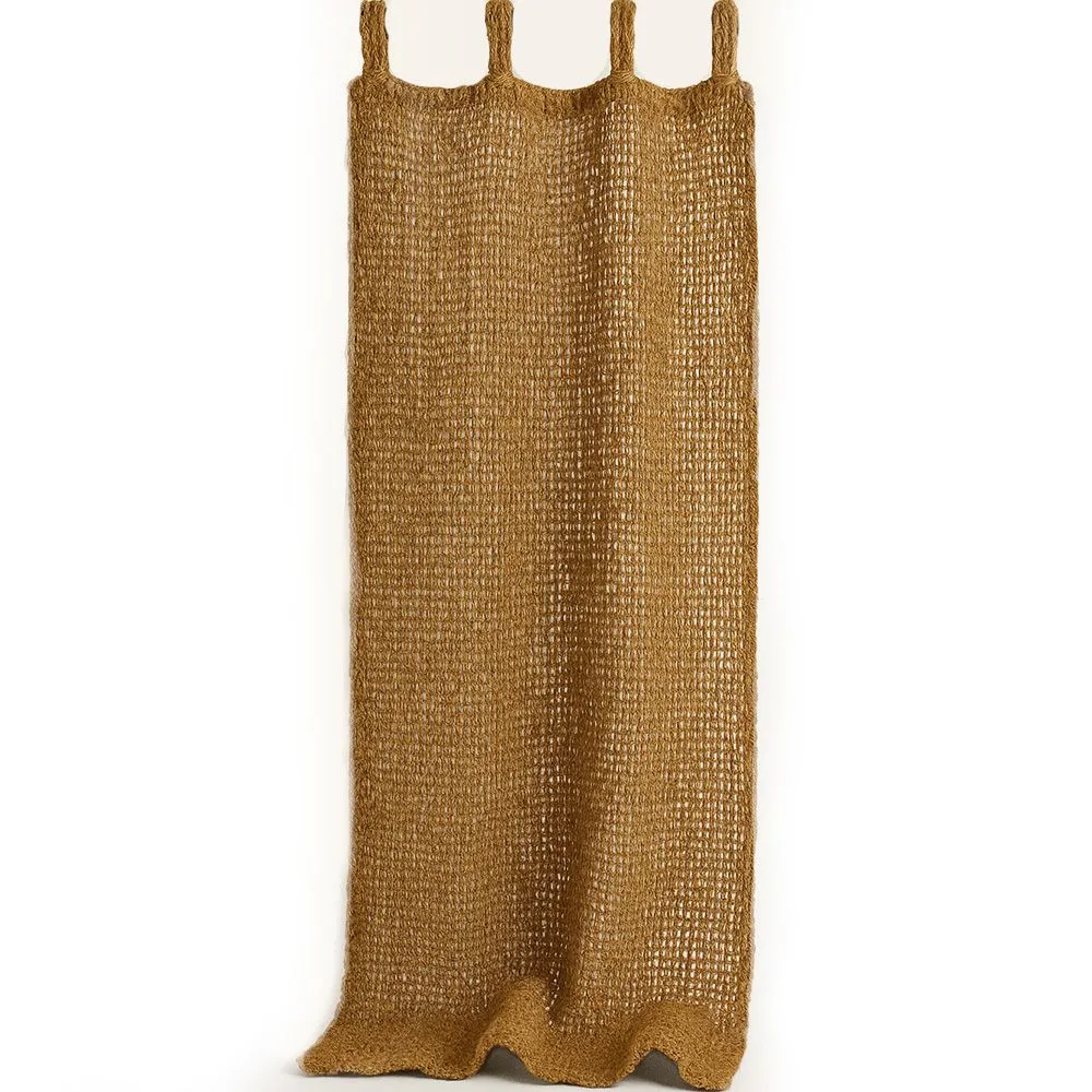 Osłona Zasłona Markiza Włókno Kokosowe 2.1x1M – 100% Naturalny Żagiel Cieniujący image 8