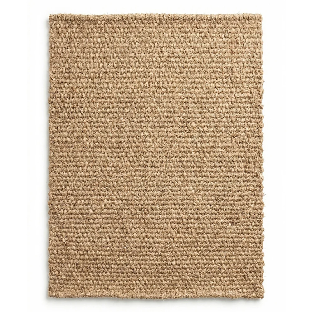 Dywan Naturalne Włókno Kokosowe 170x120 cm – Użytkowanie Wewnętrzne i Zewnętrzne – Mahou image 8