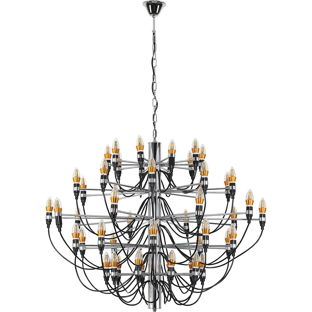 Lampa sufitowa - Żyrandol - Kinkiet - Mała - Bella image 8